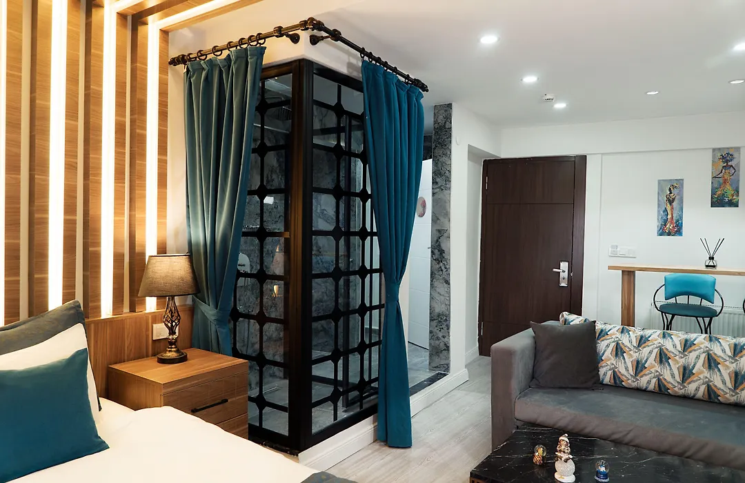 Taksim Yazici Residence-1