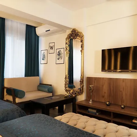Taksim Yazici Residence-2